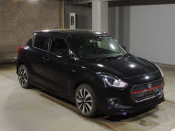 2019 Suzuki Swift