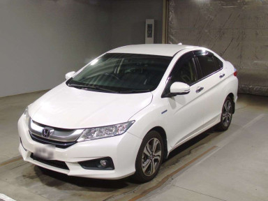 2016 Honda Grace