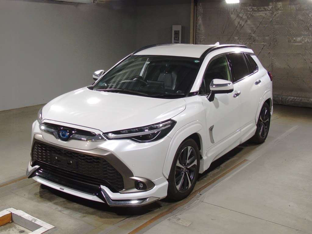 2022 Toyota Corolla Cross ZVG11[0]