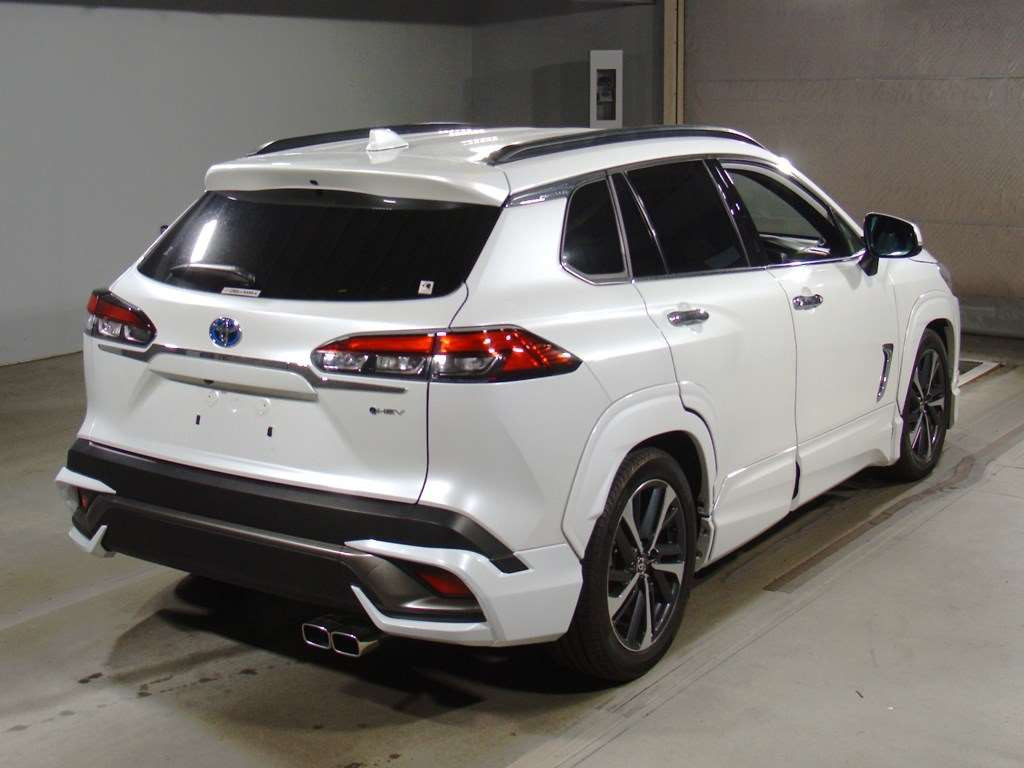 2022 Toyota Corolla Cross ZVG11[1]