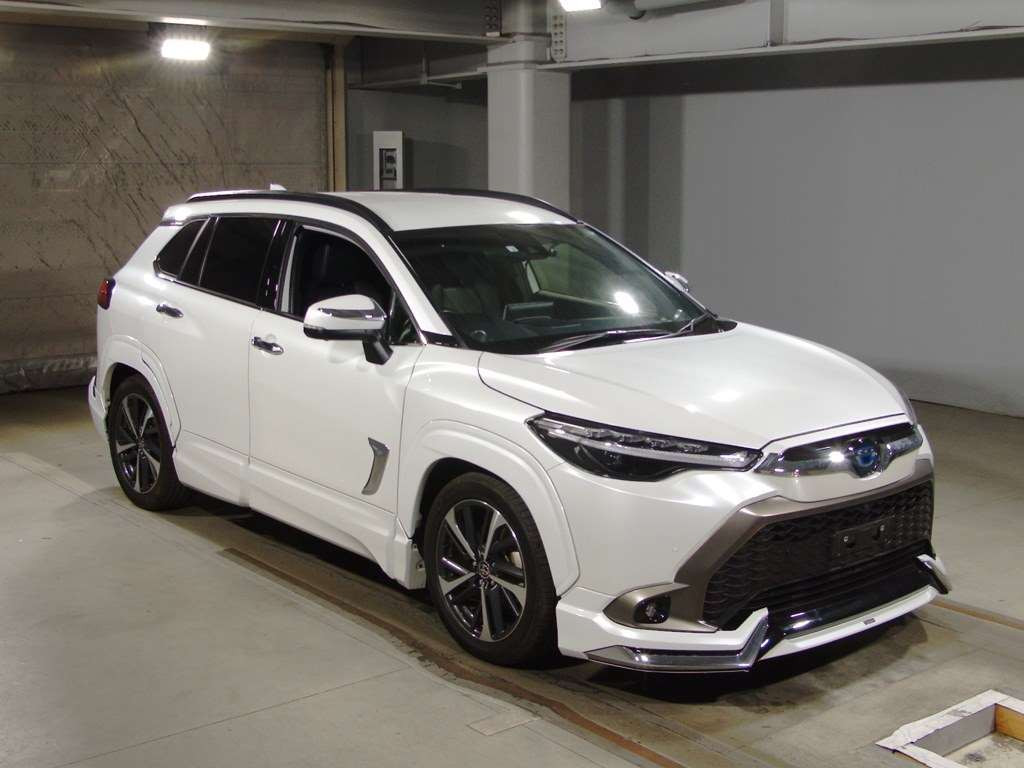 2022 Toyota Corolla Cross ZVG11[2]