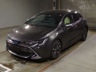 2022 Toyota Corolla Sports