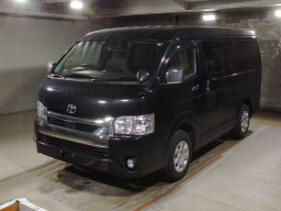 2021 Toyota Hiace Wagon