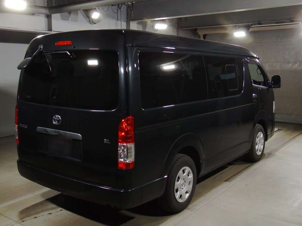 2021 Toyota Hiace Wagon TRH219W[1]