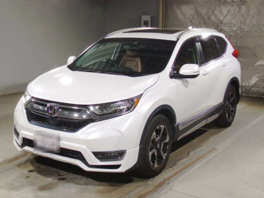 2019 Honda CR-V