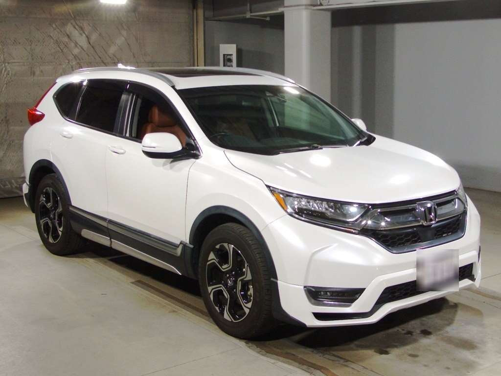 2019 Honda CR-V RW1[2]