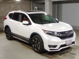 2019 Honda CR-V