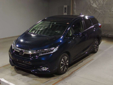 2017 Honda SHUTTLE