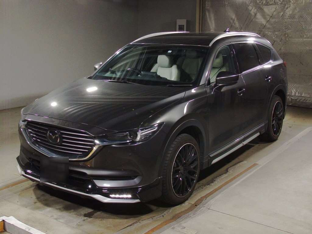 2020 Mazda CX-8 KG2P[0]