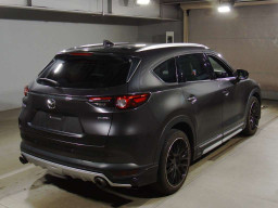 2020 Mazda CX-8