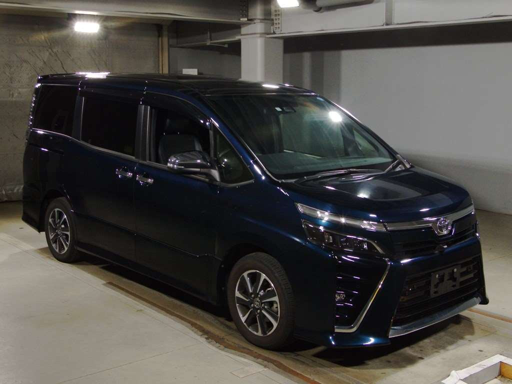 2021 Toyota Voxy ZRR80W[2]