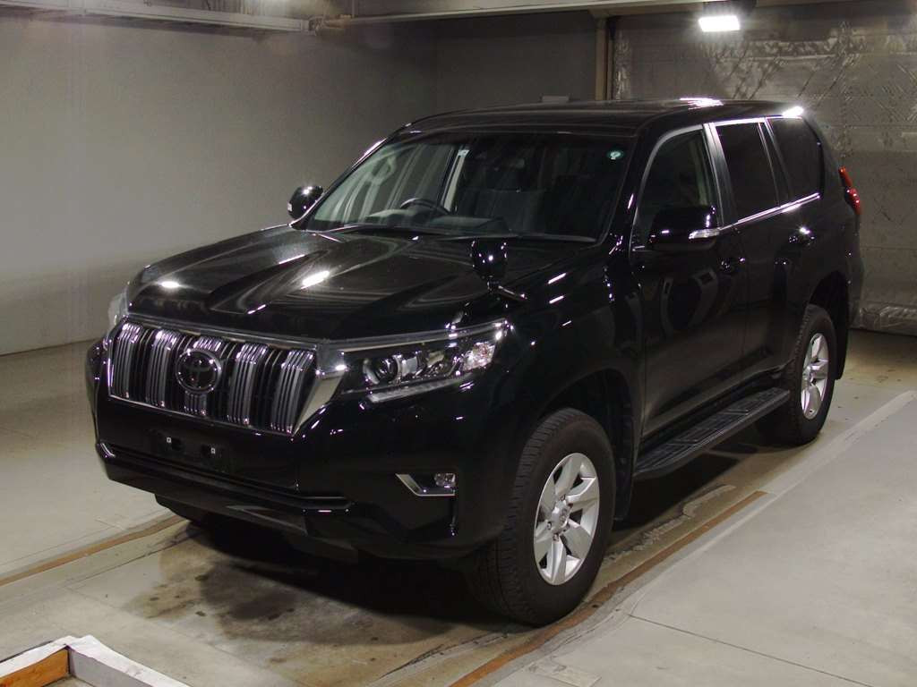 2022 Toyota Land Cruiser Prado TRJ150W[0]