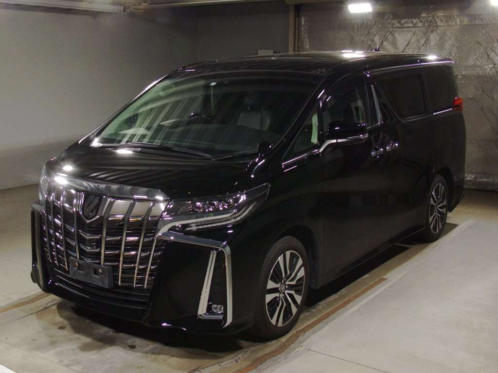 2020 Toyota Alphard AGH30W[0]