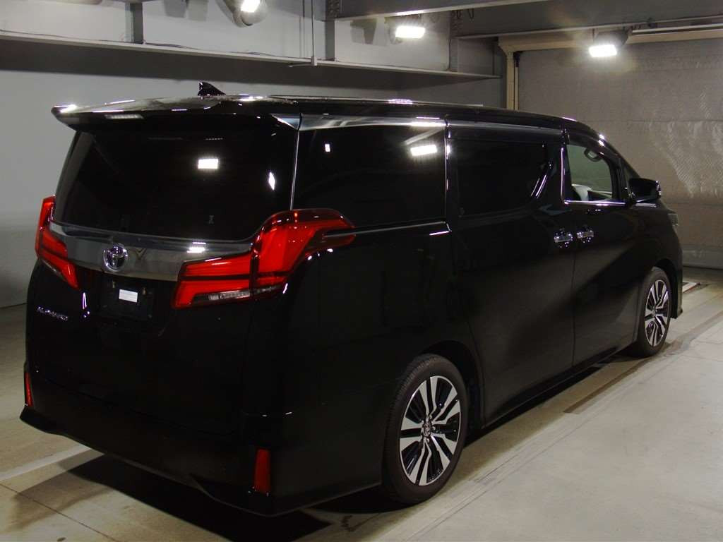 2020 Toyota Alphard AGH30W[1]