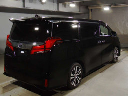 2020 Toyota Alphard