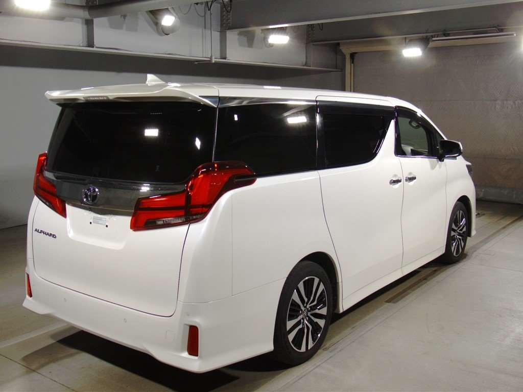 2020 Toyota Alphard AGH30W[1]