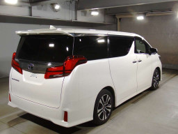 2020 Toyota Alphard