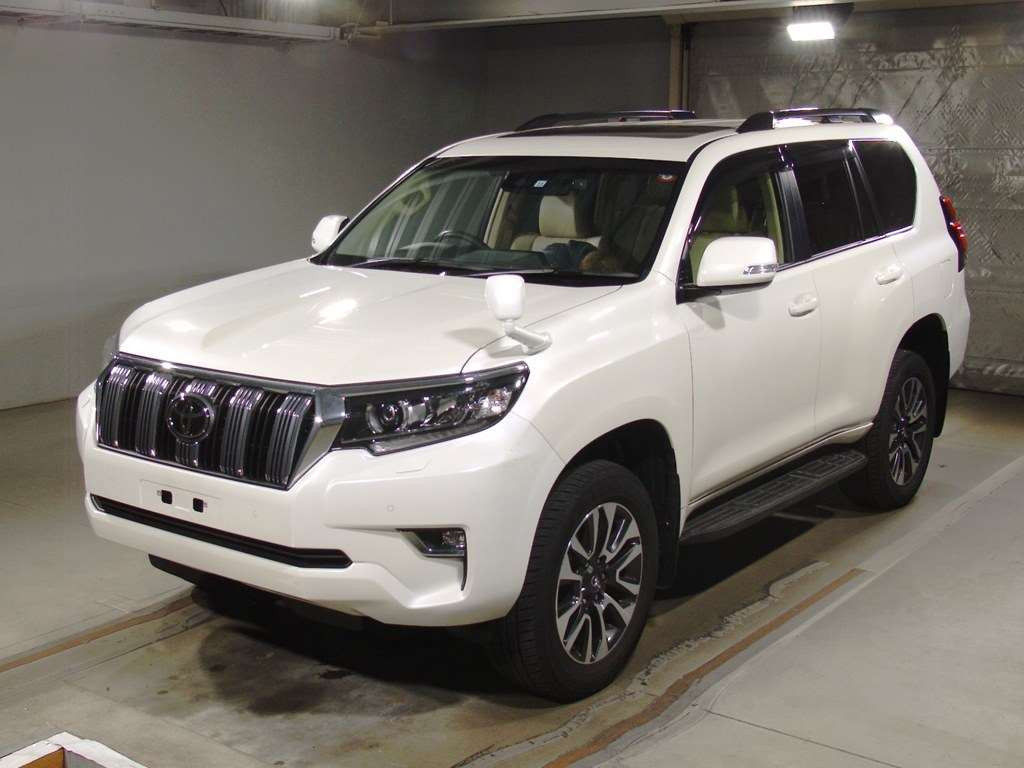 2022 Toyota Land Cruiser Prado TRJ150W[0]