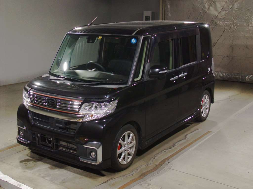 2016 Daihatsu Tanto Custom LA600S[0]