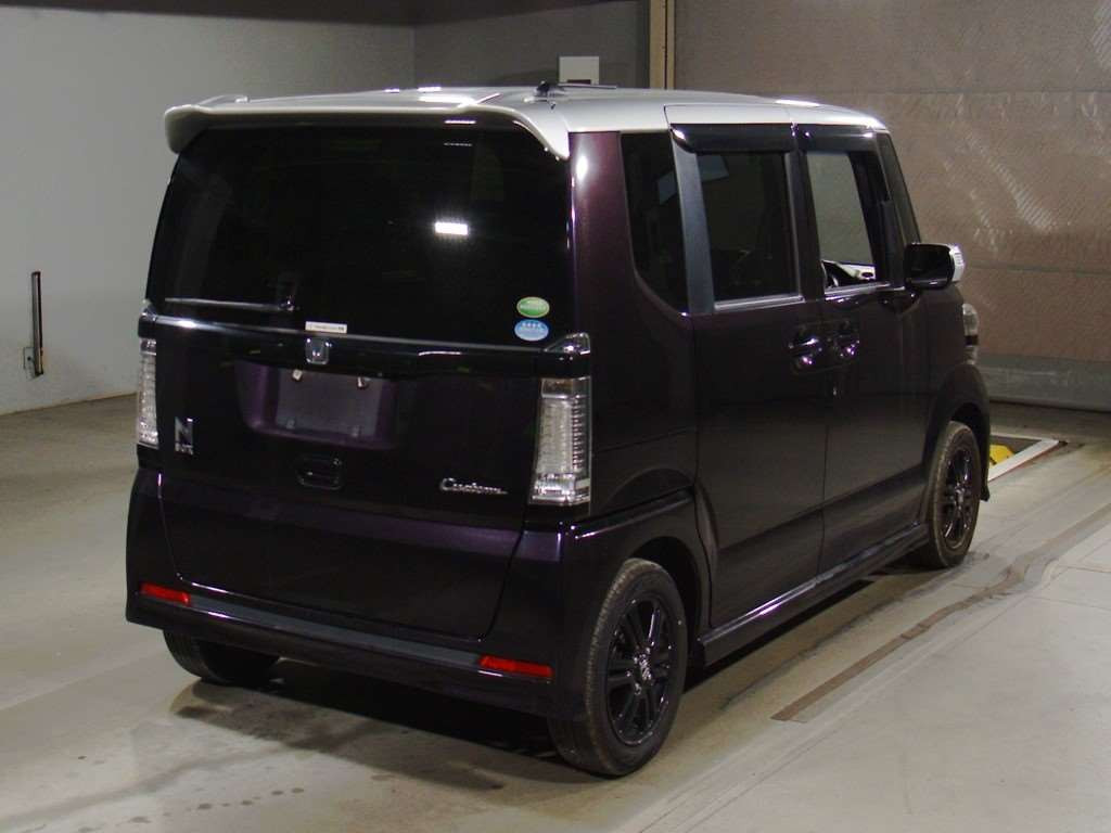 2016 Honda N-BOX CUSTOM JF1[1]