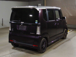 2016 Honda N-BOX CUSTOM