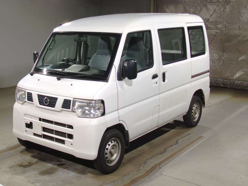 2012 Nissan NV100 Clipper U71V[0]