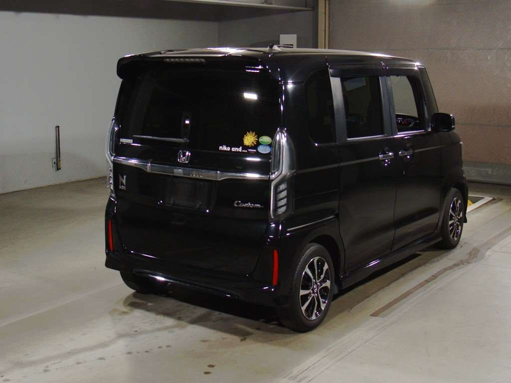 2019 Honda N-BOX CUSTOM JF3[1]