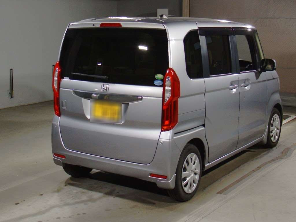 2020 Honda N-BOX JF3[1]