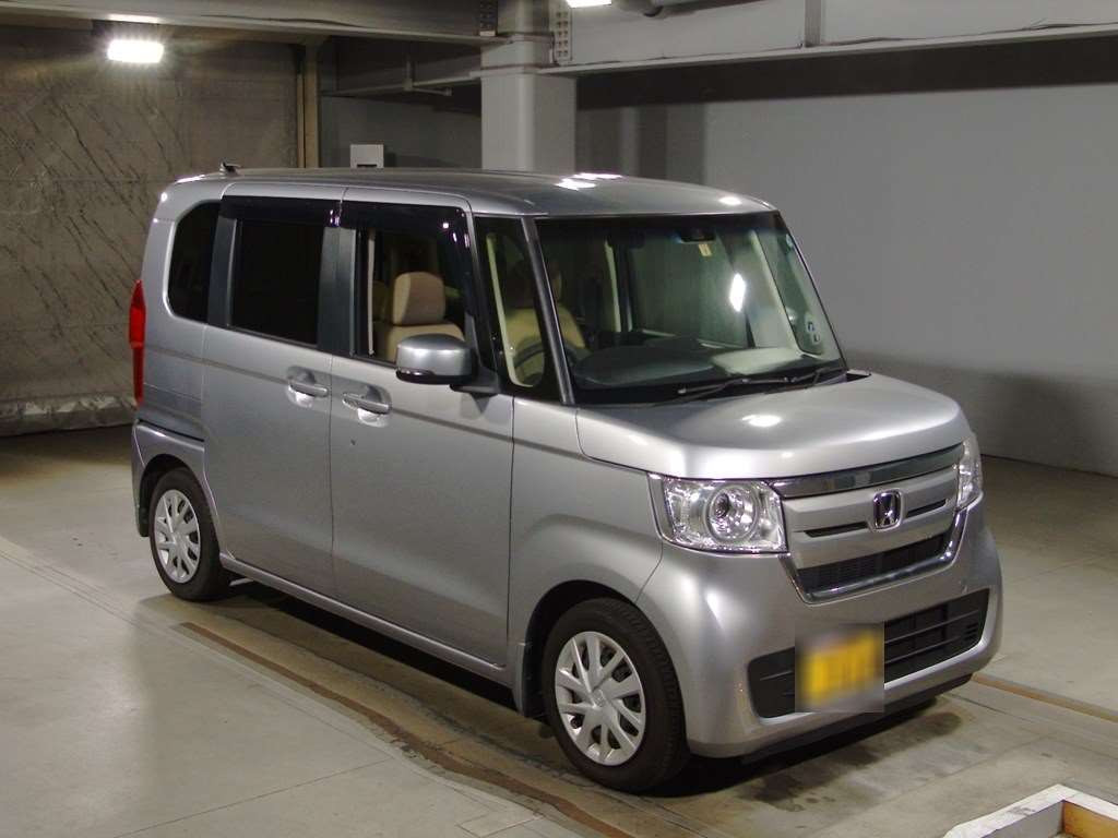 2020 Honda N-BOX JF3[2]