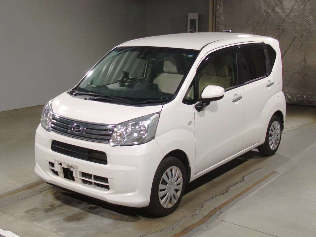 2019 Daihatsu Move LA150S[0]