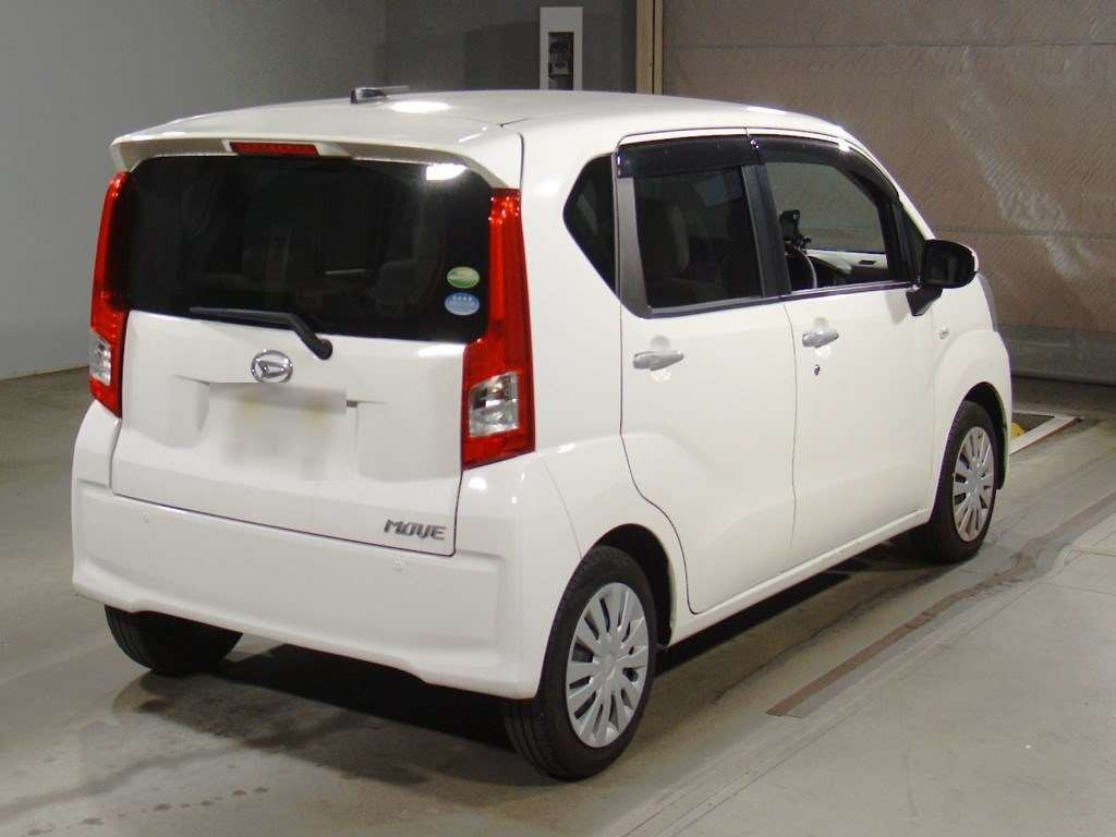 2019 Daihatsu Move LA150S[1]