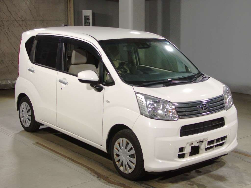 2019 Daihatsu Move LA150S[2]