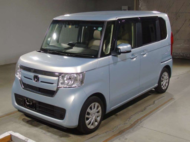 2020 Honda N-BOX