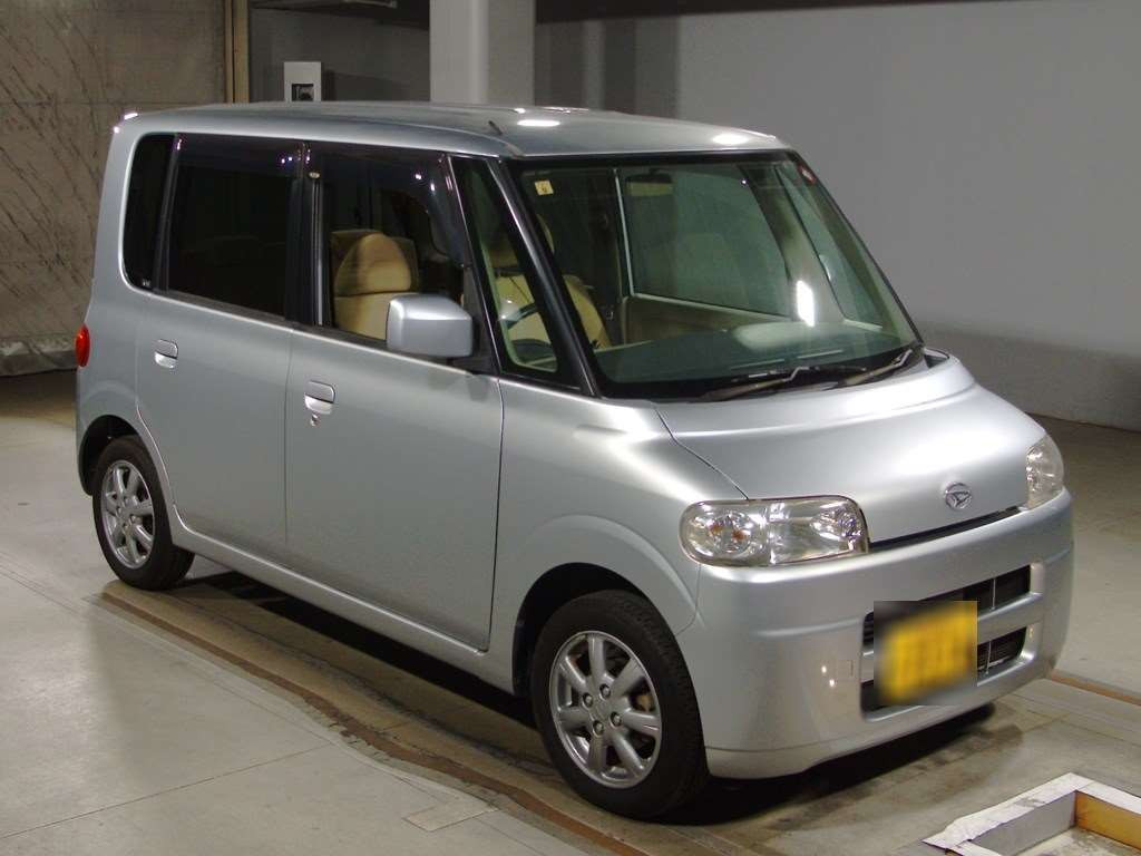 2006 Daihatsu Tanto L360S[2]