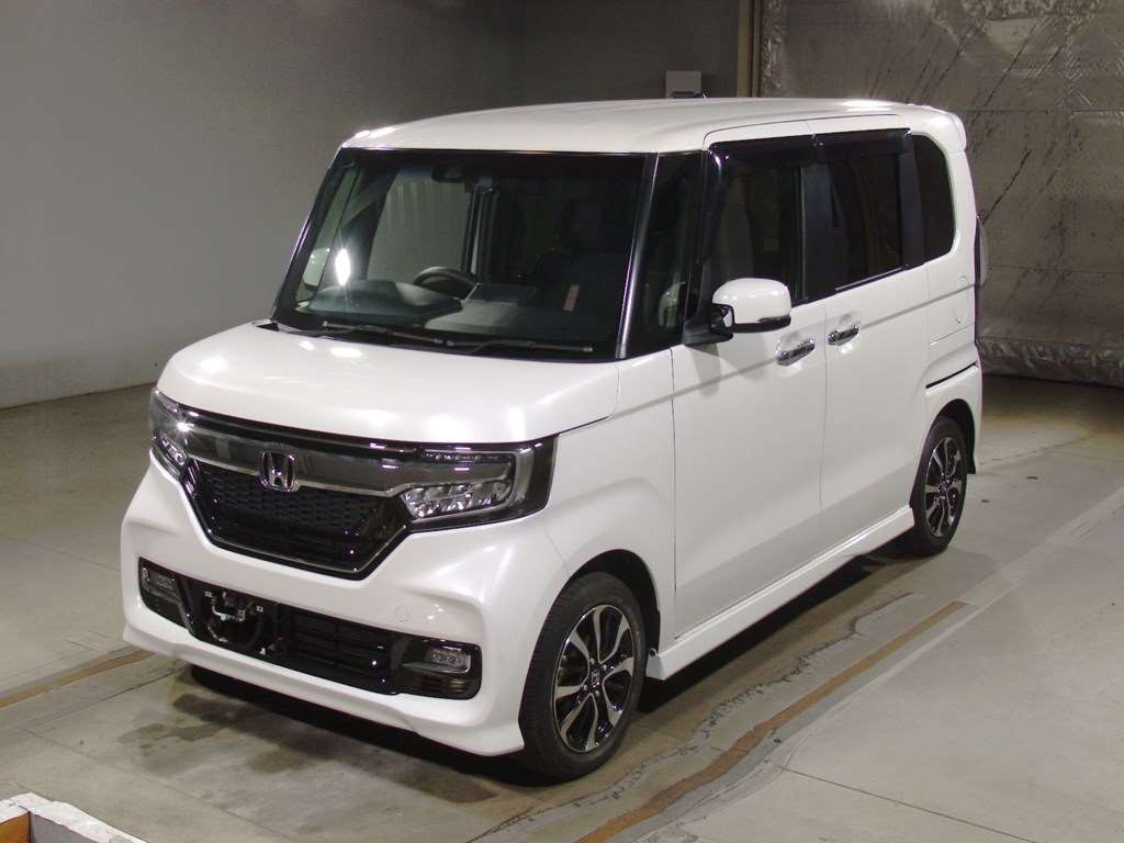 2019 Honda N-BOX CUSTOM JF3[0]