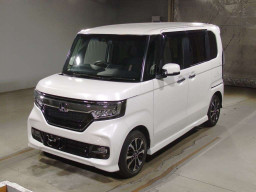 2019 Honda N-BOX CUSTOM