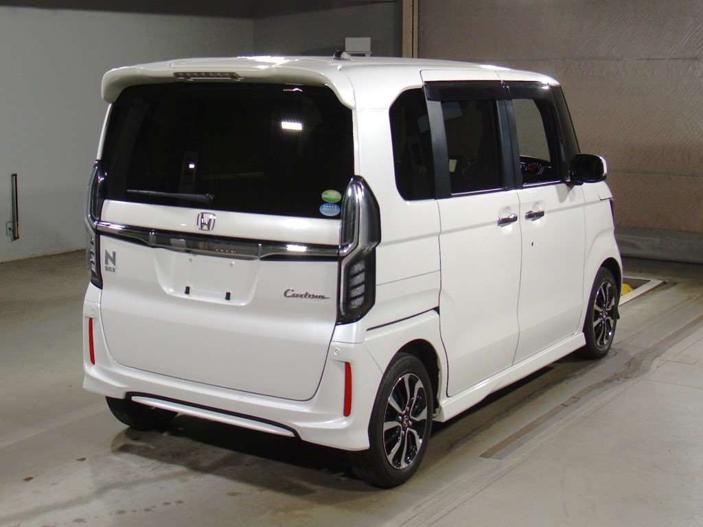 2019 Honda N-BOX CUSTOM JF3[1]