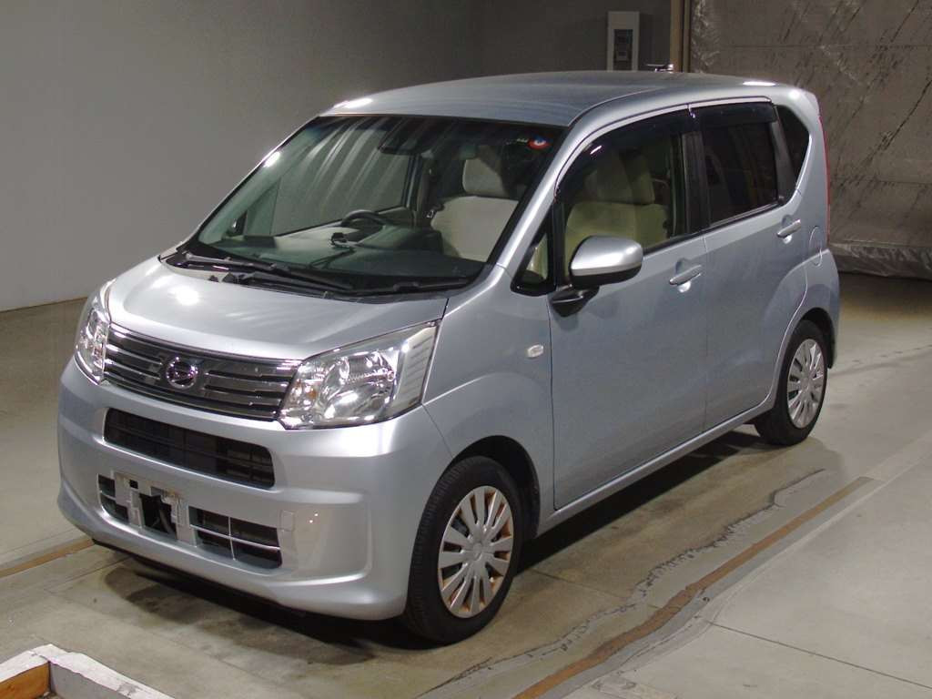 2019 Daihatsu Move LA150S[0]