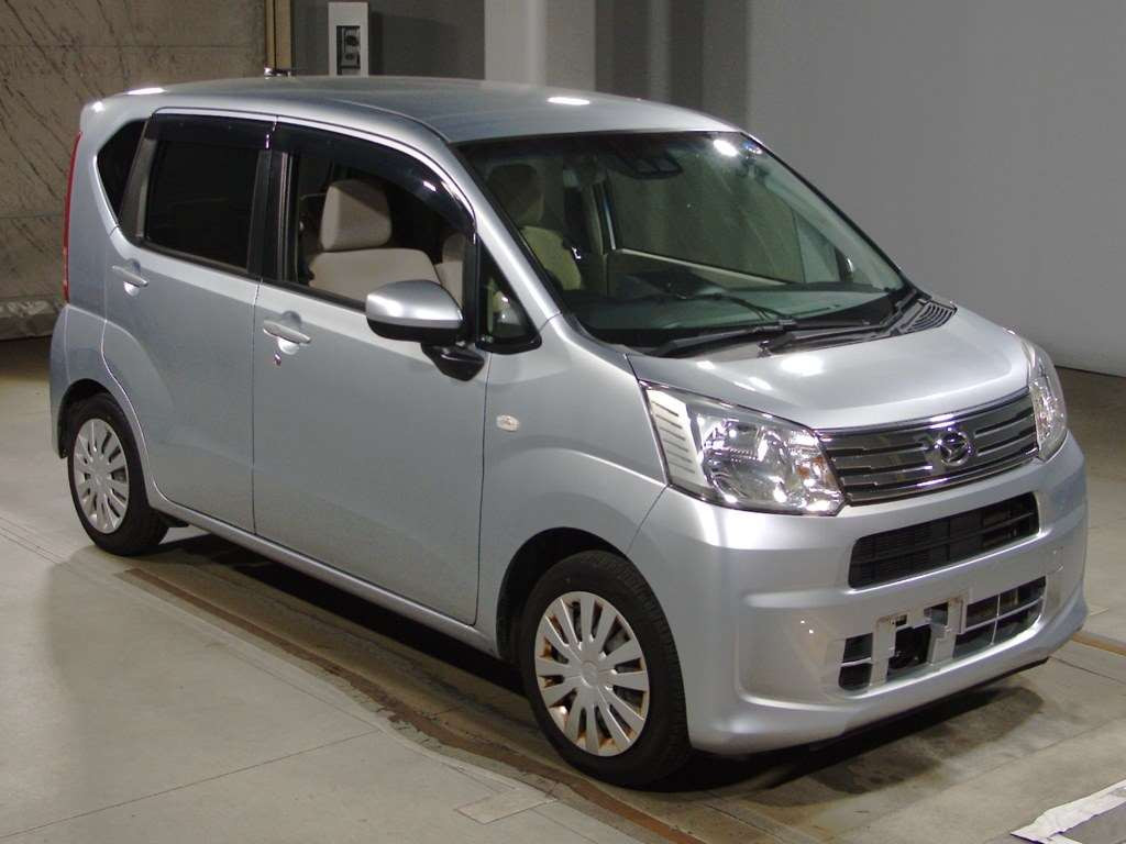 2019 Daihatsu Move LA150S[2]