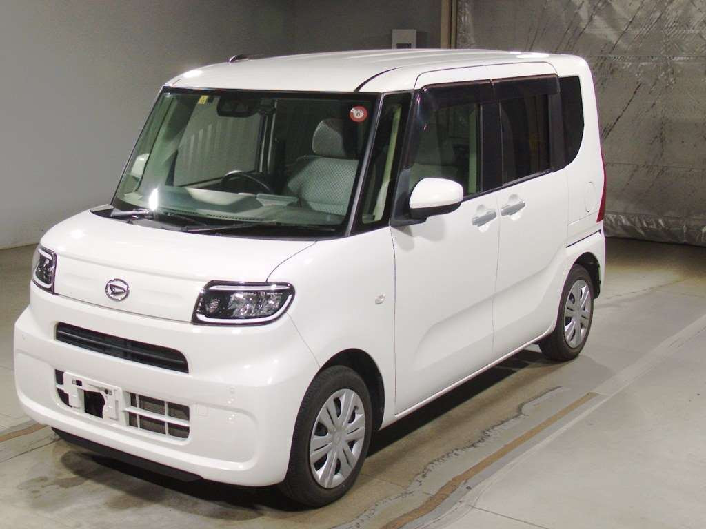 2019 Daihatsu Tanto LA650S[0]