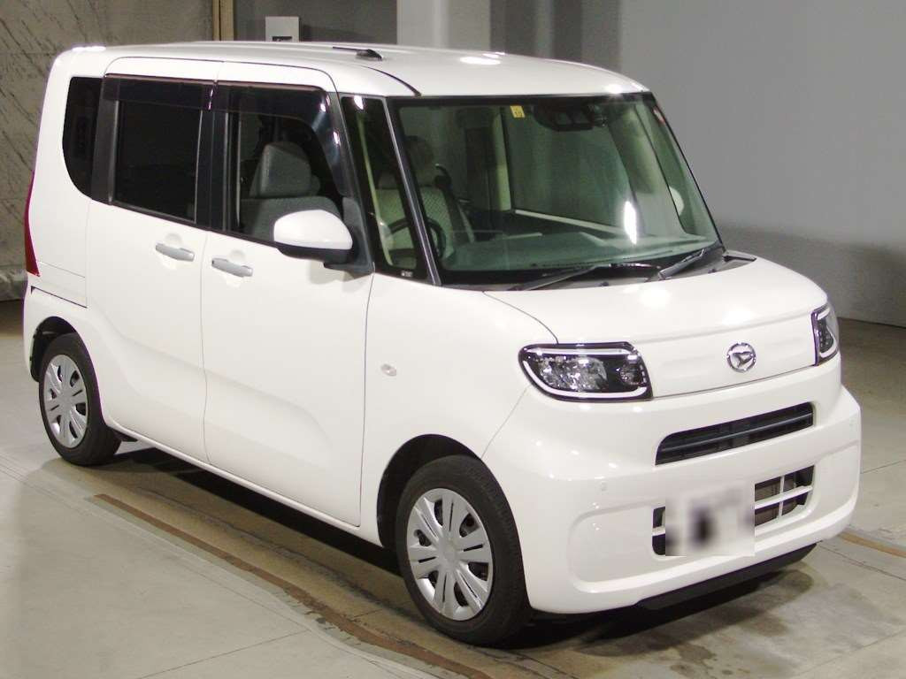 2019 Daihatsu Tanto LA650S[2]