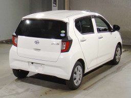 2018 Daihatsu Mira es