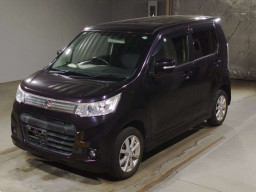 2013 Suzuki WAGON R STINGRAY