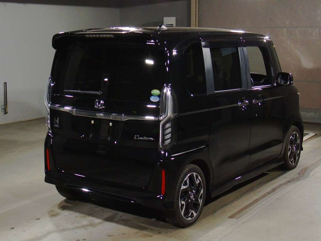 2019 Honda N-BOX CUSTOM JF3[1]