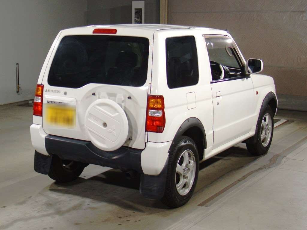 2000 Mitsubishi Pajero Mini H53A[1]