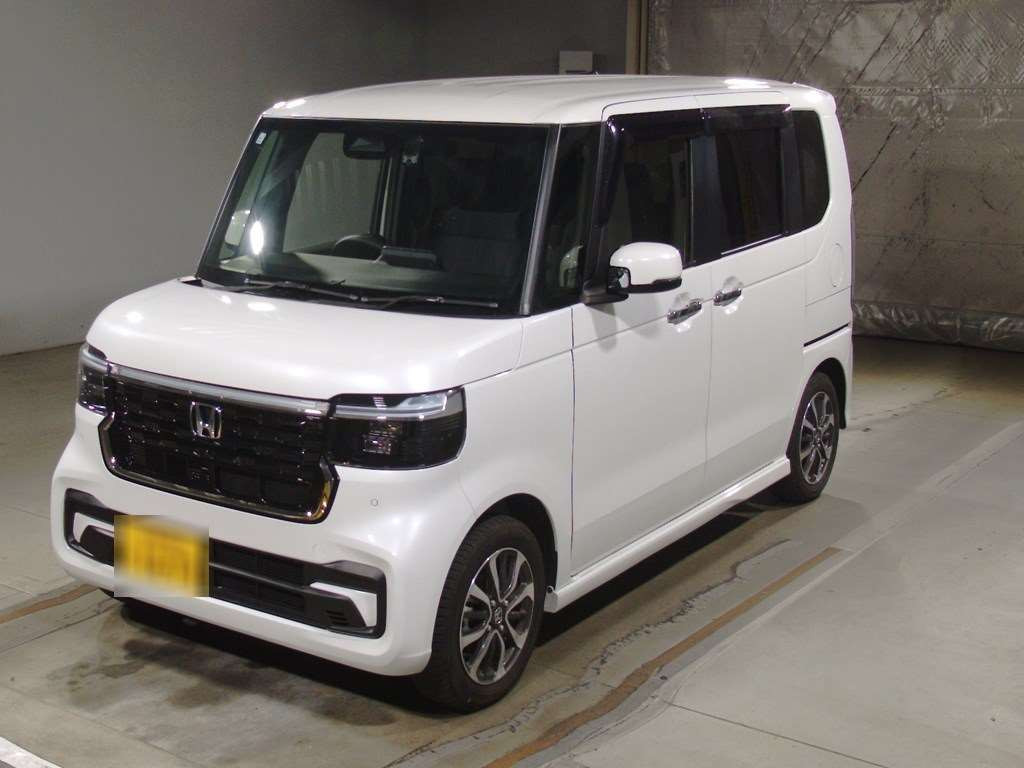 2024 Honda N-BOX CUSTOM JF5[0]