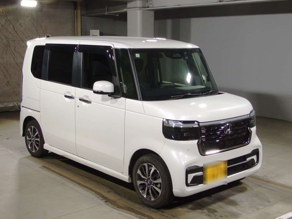 2024 Honda N-BOX CUSTOM JF5[2]