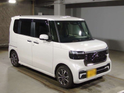 2024 Honda N-BOX CUSTOM