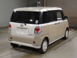 2020 Daihatsu Move Canbus