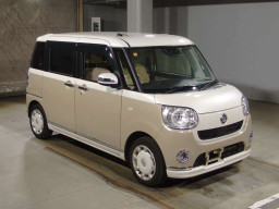 2020 Daihatsu Move Canbus